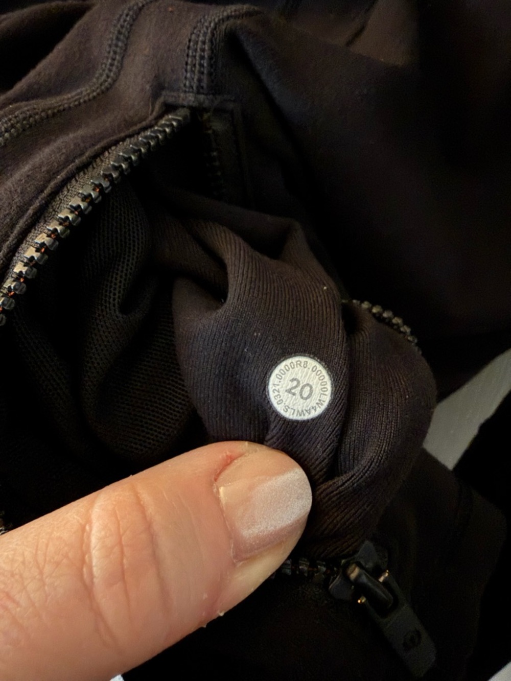 Define Jacket Luon - Picture 3 of 9